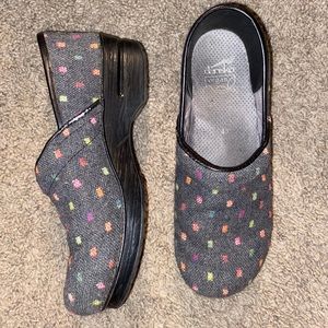 Vegan Dansko clogs